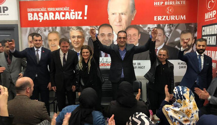 İYİ Parti milletvekilliği adaylığından istifa etti! ‘Hep gönlümdeydi’ diyerek MHP’ye katıldı - politika