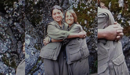 Yeşil Sol Parti adayının PKK albümü! Kuzey Irak'taki terör kamplarında çekilen yeni fotoğrafları ortaya çıktı - gundem
