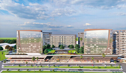 Ağrı'ya dev karma proje: Zengezur için yatırım atağı - dunya