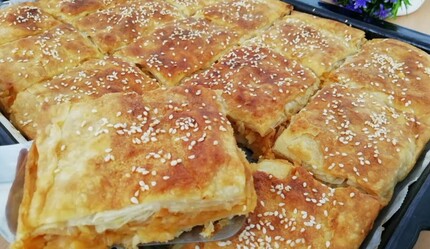 Çıtır çıtır böreklerin sırrı! Ustalar sır gibi saklıyor ve paylaşmıyordu… - yemek