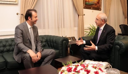 CHP'li milletvekili adayı suç makinesi çıktı! - secim-2023