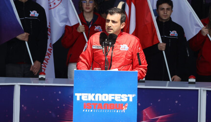 TEKNOFEST açılışında Selçuk Bayraktar'dan net mesaj: Milli platformlarımıza sadece millet dokunabilir - gundem