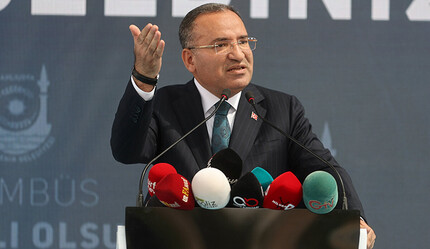 Bakan Bozdağ, Kılıçdaroğlu'na sordu: Terör örgütleri seni niçin destekliyor? - secim-2023