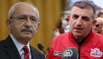 CHP Lideri Kılıçdaroğlu’ndan Haluk Bayraktar’a ‘Atatürk Havalimanı’ cevabı: Siz ailece bizim için çok değerlisiniz - secim-2023