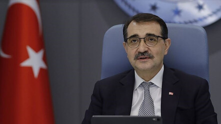 Bakan Dönmez konutlara bedava doğal gaz açıklaması: İlk faturalara yansıyacak - ekonomi