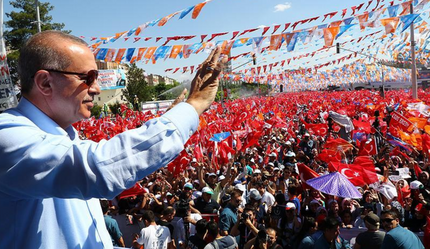 Cumhurbaşkanı Recep Tayyip Erdoğan’ın İstanbul mitingine kaç kişi katıldı? AK Parti İstanbul mitingine katılım oranı kaç? - secim-2023