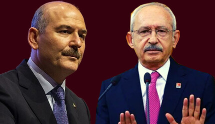 Soylu'dan Kılıçdaroğlu'na 'kayyum' cevabı: PKK'lılara, FETÖ'cülere görev verecek - gundem