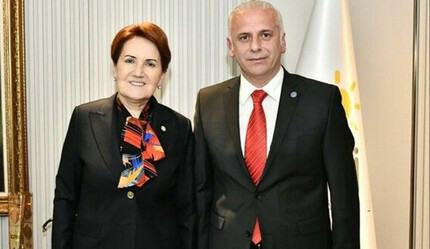 İYİ Parti’den bir istifa haberi daha: 6’lı masaya HDP’nin gölgesi düştü - secim-2023