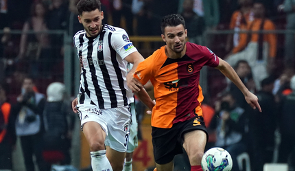 Beşiktaş ve Galatasaray 353. kez karşılaşacak! | Derbiden notlar - spor
