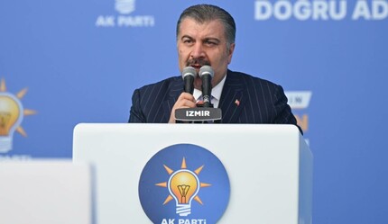 Bakan Koca TEKNOFEST'te duyurdu: 'UMKE Atak' kuruluyor - gundem