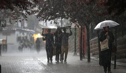Meteoroloji uyardı! 20 ile sarı kod verildi! Çok kuvvetli geliyor - gundem