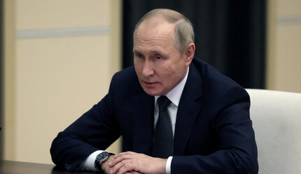 Putin, dost ülkeleri