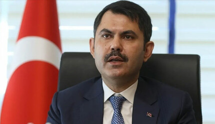 Bakan Kurum canlı yayında açıkladı: Yüzyılın Projesi’ne rekor başvuru - gundem