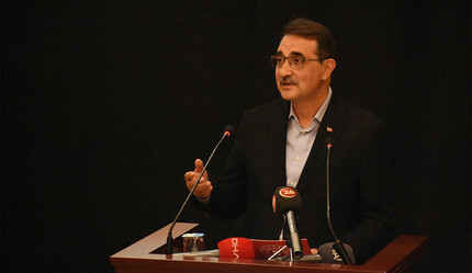 Enerji Bakanı Fatih Dönmez: Yakın zamanda petrolle ilgili büyük bir müjde verebiliriz - ekonomi