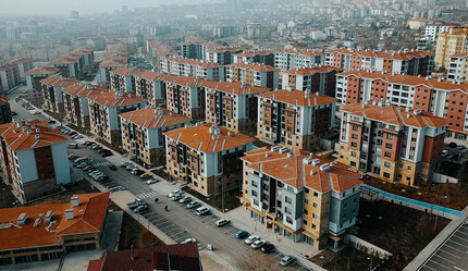 Türkiye dönüşüyor: 3,3 milyon konut tamamlandı, hedef 81 ilde güvenli yapılar - gundem