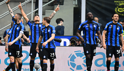Inter - Lazio (3-1 ÖZET) Milano'da nefes kesen mücadele: 3 puan son çeyrekte geldi - spor