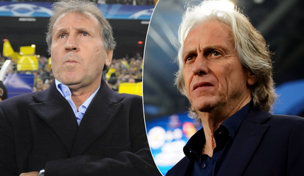Jorge Jesus'tan büyük başarı: 2007'den sonra başaran ilk yabancı teknik direktör oldu - spor