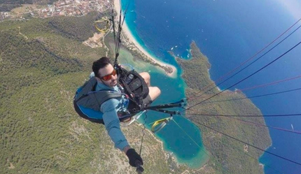 Milli paraşütçü uçuş sırasında vefat etti! Fethiye Cumhuriyet Başsavcılığı soruşturma başlattı - spor