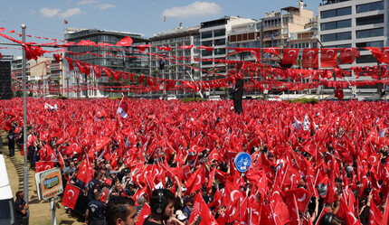 Kılıçdaroğlu Ankara mitingi ne zaman, saat kaçta? Millet İttifakı CHP Ankara mitingi nerede yapılacak? - secim-2023