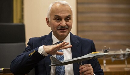 Kotil, Türkler yapamaz algını kırdık dedi ve ekledi: Gökbey’e yerli motor takıldı - gundem