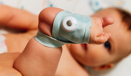 Bebekler için akıllı çorap: Owlet Smart Sock Türkiye'de - TEKNOLOJİ