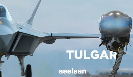 Milli Muharip Uçak pilotlarının gözü olacak... ASELSAN'dan 'TULGAR' paylaşımı - teknoloji