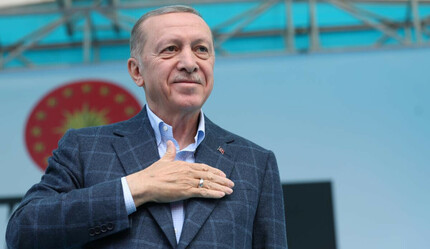 Cumhurbaşkanı Erdoğan'dan 1 mayıs  mesajı - dunya