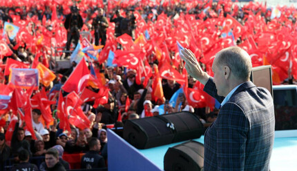 AK Parti ‘Yüzyılın Mitingi’ne hazırlanıyor: Tarih ve saati belli oldu - secim-2023