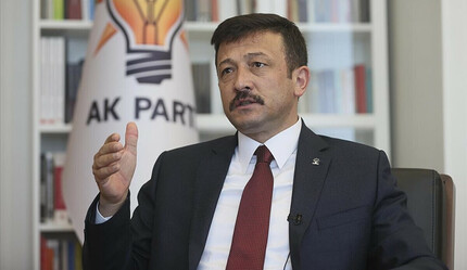 Hamza Dağ son anket sonuçlarını açıkladı: AK Parti açık ara birinci - secim-2023