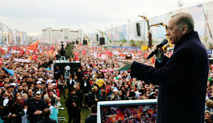 Cumhurbaşkanı Erdoğan: 14 Mayıs’ta siyasi mevta olacaklar - gundem