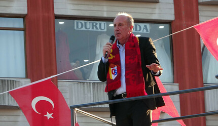 Muharrem İnce adaylık için para aldı mı? İnce, o iddiaları cevapladı - secim-2023