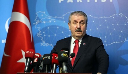 EYT staj ve çıraklık mağdurlarına müjdeli haber! Mustafa Destici