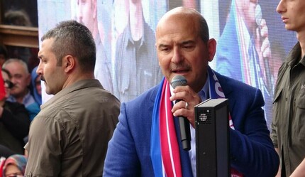 Bakan Soylu, Gabar için net konuştu: Petrolde en büyük rezervi yakaladık - ekonomi