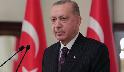 Cumhurbaşkanı Erdoğan'dan şehit ailelerine başsağlığı mesajı - gundem