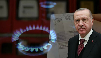Cumhurbaşkanı Erdoğan müjdeyi duyurmuştu! Karar Resmi Gazete’de yayımlandı: Doğal gaz 1 ay ücretsiz - ekonomi
