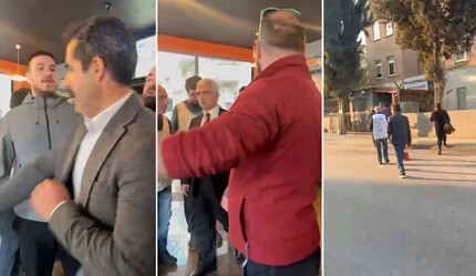 Kocaeli esnafından ‘terör’ tepkisi: HDP’li Gergerlioğlu, karakola sığındı, takviye kuvvet çağrıldı - gundem