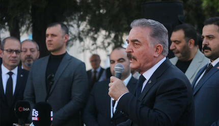 MHP'li İsmet Büyükataman: Kılıçdaroğlu, Apo'yu çıkaracak - gundem