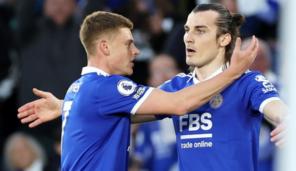 Çağlar Söyüncü 18 ay sonra gol attı! Leicester City - Everton maçı nefes kesti - spor
