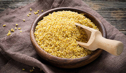 Magnezyum deposu: Pirinç yerine bulgur tercih edin - hayatin-icinden