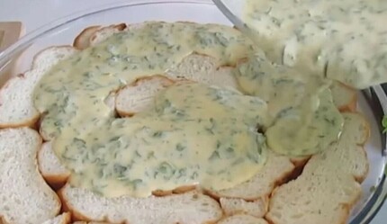 İsrafı önleyin! İşte bayat ekmekle yapılan 1 tepsi dolusu böreğin tarifi - yemek