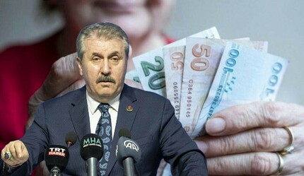 Emeklilere müjdeli haber! Destici tarih vererek duyurdu: