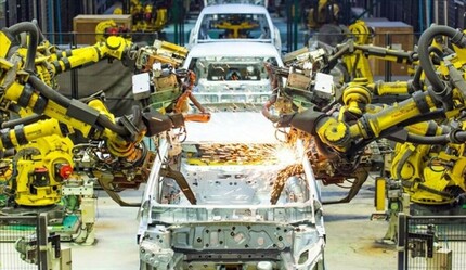 İlk sırada Almanya var! Türkiye Nisan'da en çok ihracatı otomotiv sektöründe yaptı - ekonomi