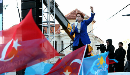 İYİ Parti lideri Meral Akşener: Köy okullarını açıp öğretmen atayacağız - secim-2023