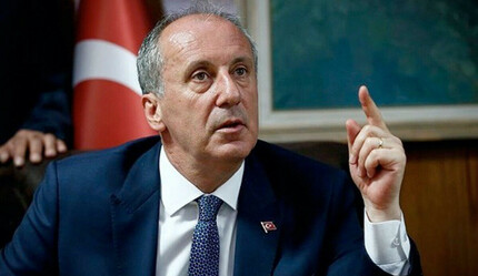 Memleket Partisi İnce'den Gaziantep'te CHP ve Yeşil Sol Partililerin saldırısına sert tepki: Dünyayı size dar ederim - secim-2023