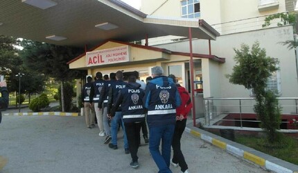 FETÖ soruşturmasında 14 gözaltı kararı - gundem