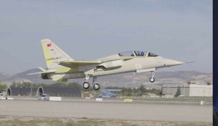 Hürjet’i test eden pilot: Çok rahat ve güvende hissettim - teknoloji