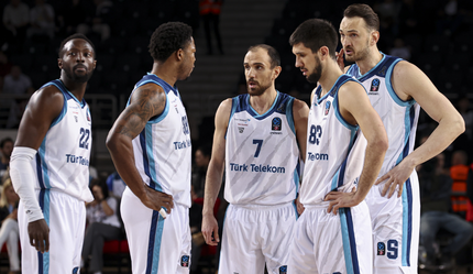 Türk Telekom Avrupa şampiyonluğuna koşuyor! Semih Erden dev final öncesi duygularını paylaştı - spor