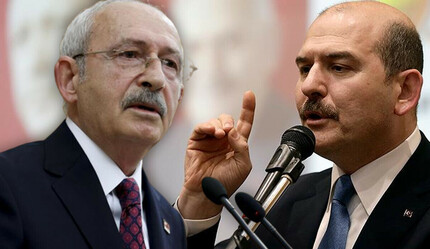'3 yıldır hazırlığını yapıyorlar' diyen Bakan Soylu'dan Kılıçdaroğlu'na LGBT tepkisi - politika