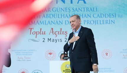 Cumhurbaşkanı Erdoğan’dan gençlere Gabar mesajı: Bugünlere nasıl ulaştık diyerek tek tek anlattı  - secim-2023