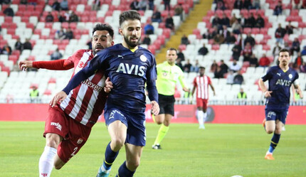 ÖZET Sivasspor - Fenerbahçe (0-0 Maç Sonucu) Kupa'da finalist Kadıköy'de belli olacak - spor